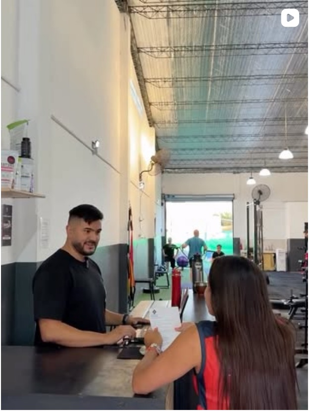 Instalaciones de KAÓ - sala de entrenamiento y rehabilitación