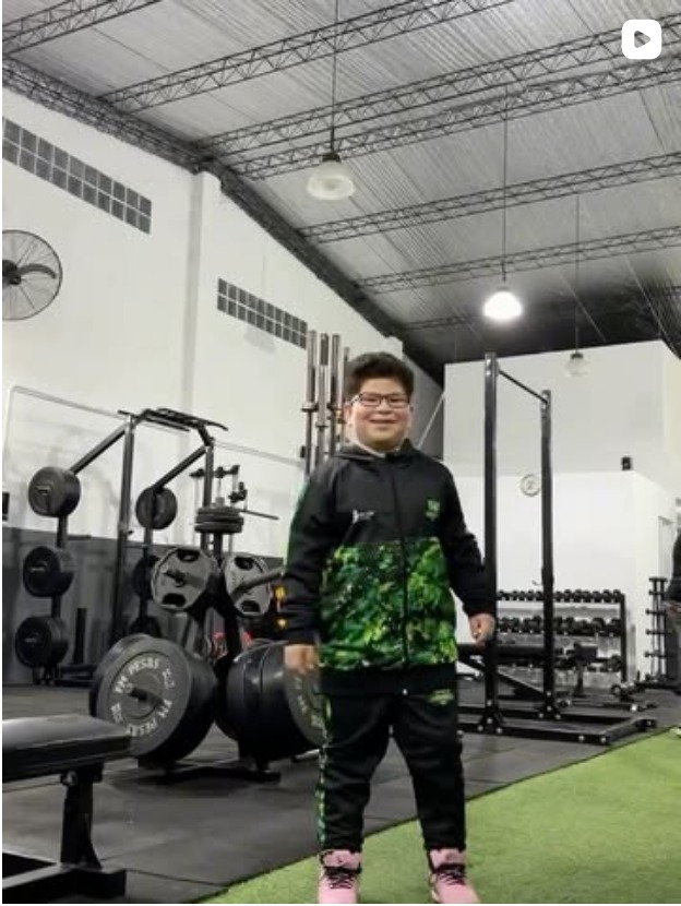 Sala de entrenamiento de KAÓ