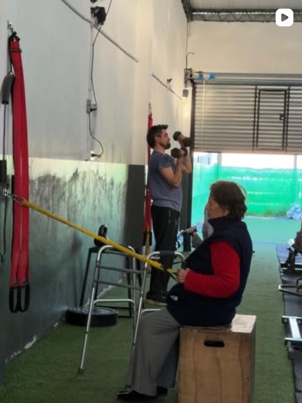 Rehabilitación kinesiológica en KAÓ
